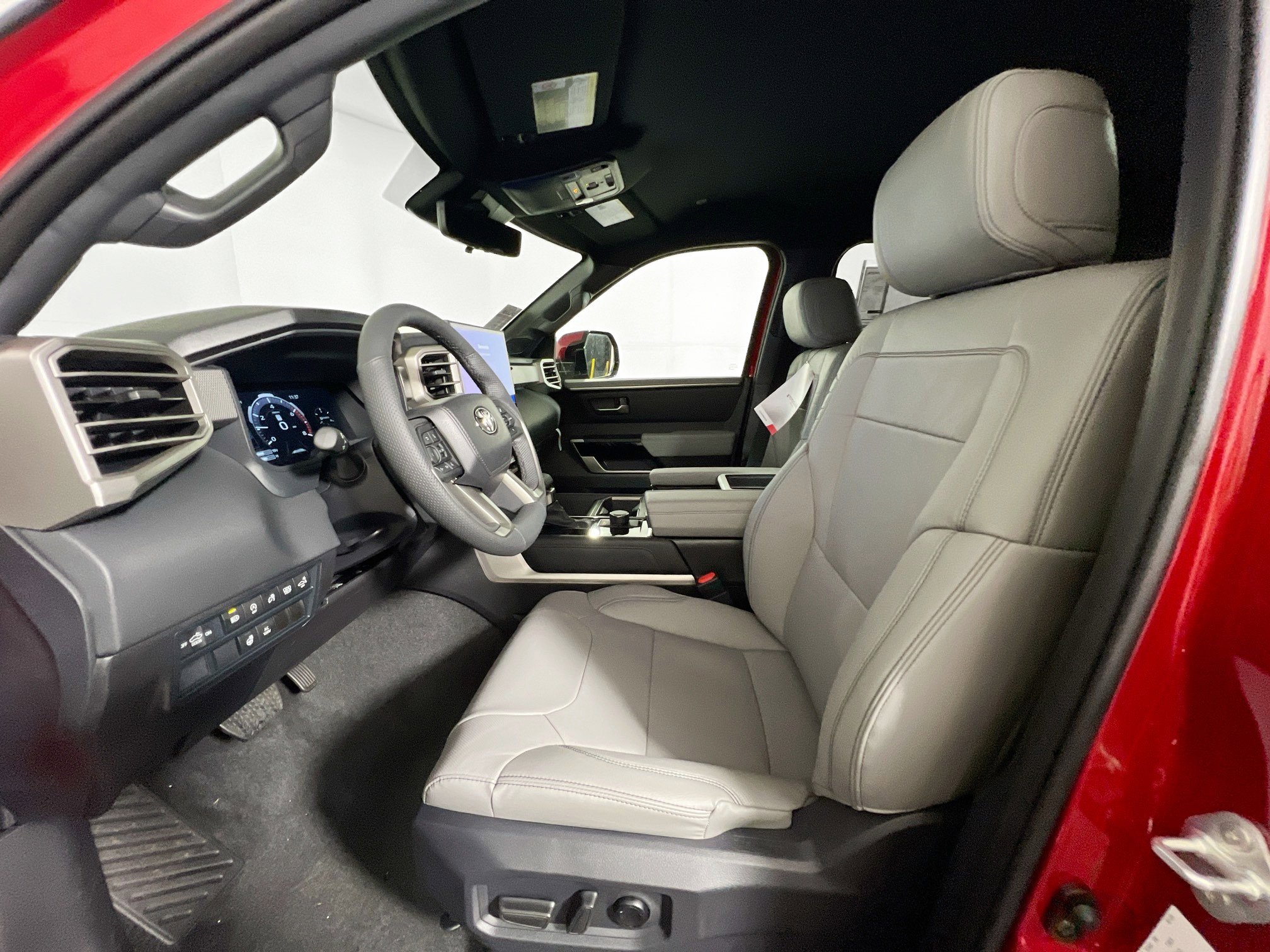 New 2026 Toyota Tundra Limited image 14