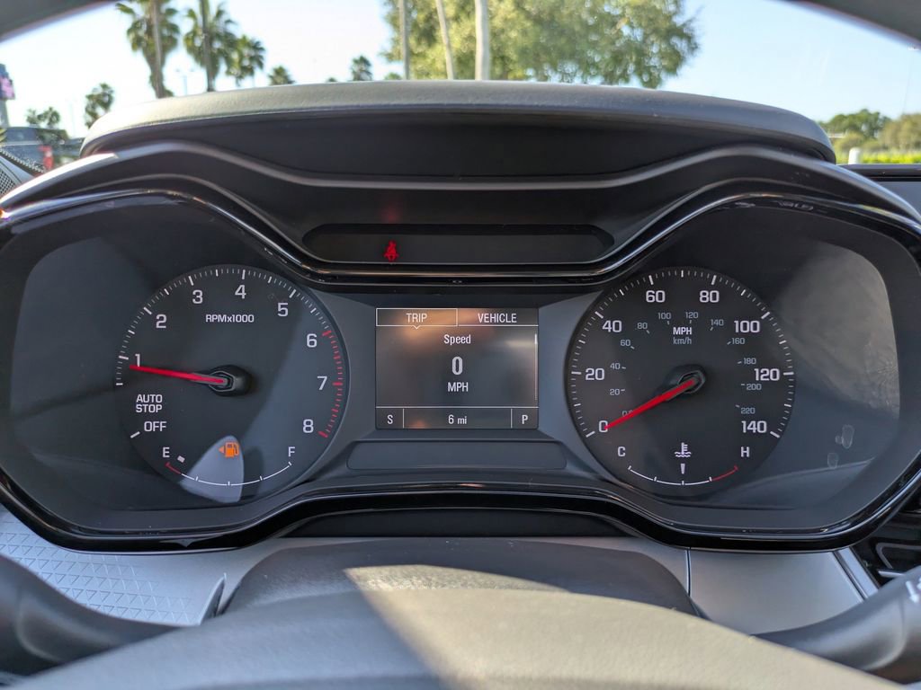 New 2026 Chevrolet Trax LS w/ Driver Confidence Package FWD image 25