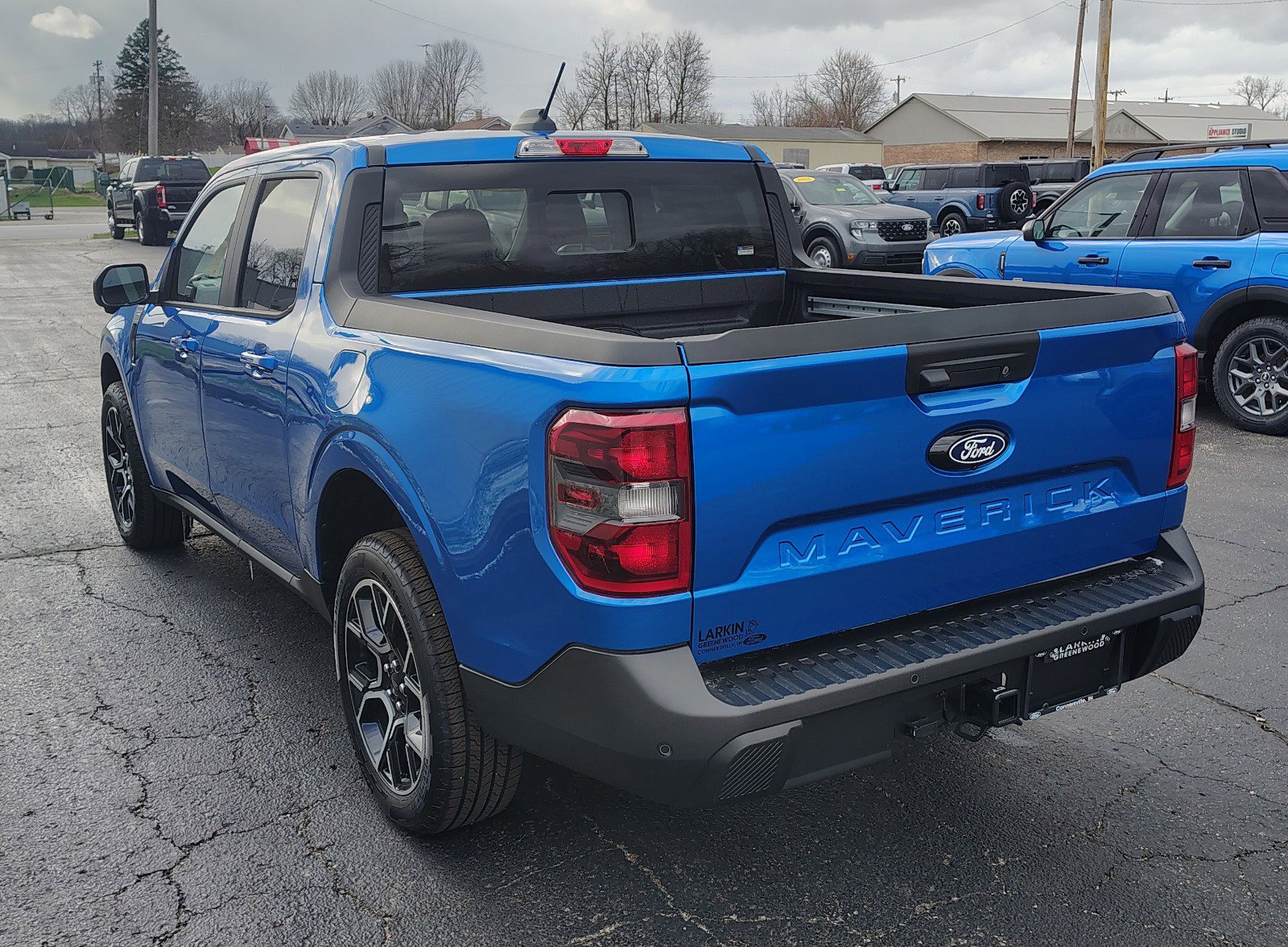New 2026 Ford Maverick Lariat AWD/4WD image 13