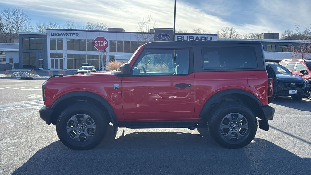 Used 2023 Ford Bronco Big Bend image 6