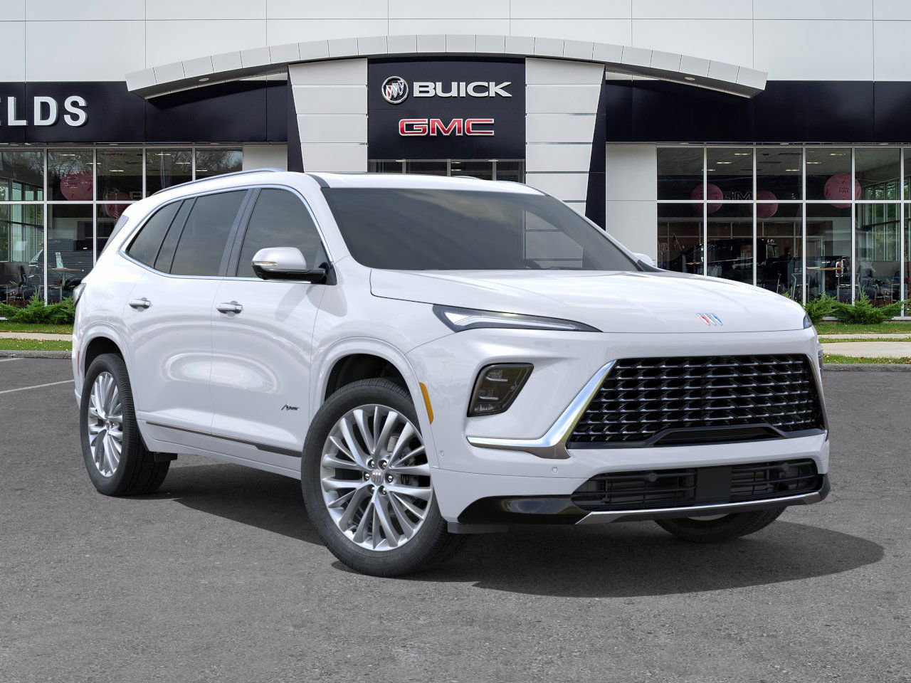New 2026 Buick Enclave Avenir w/ Super Cruise Package image 7