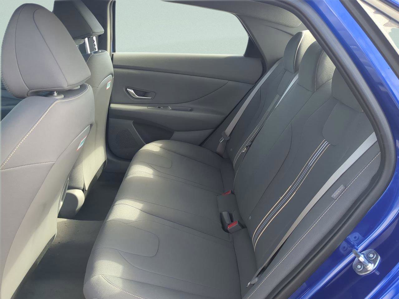 New 2026 Hyundai Elantra Sport image 17