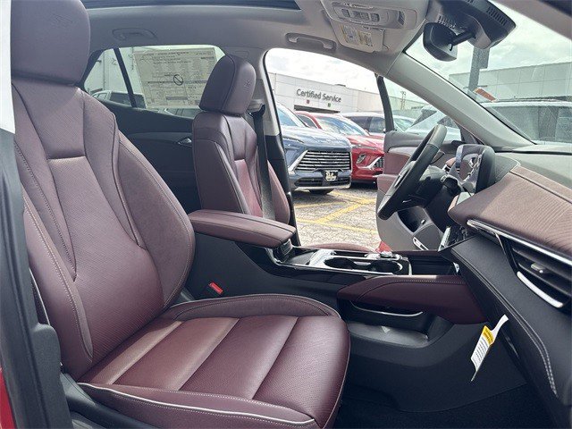 New 2025 Buick Envision Sport Touring image 25