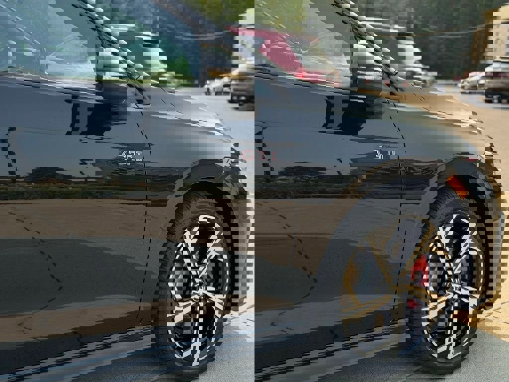 New 2025 Volkswagen GTI SE image 11