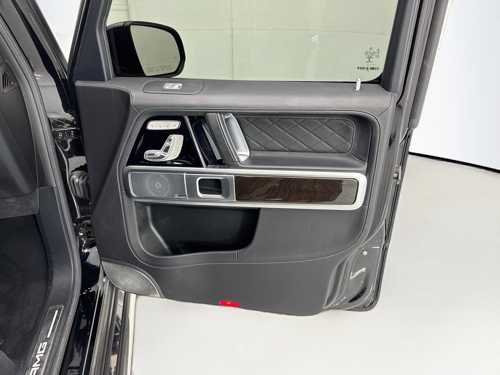 Used 2021 Mercedes-Benz G 63 AMG 4MATIC image 25
