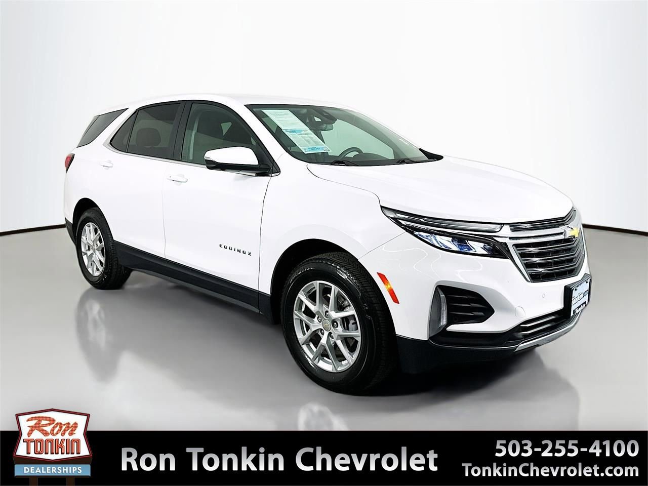 Used 2024 Chevrolet Equinox LT