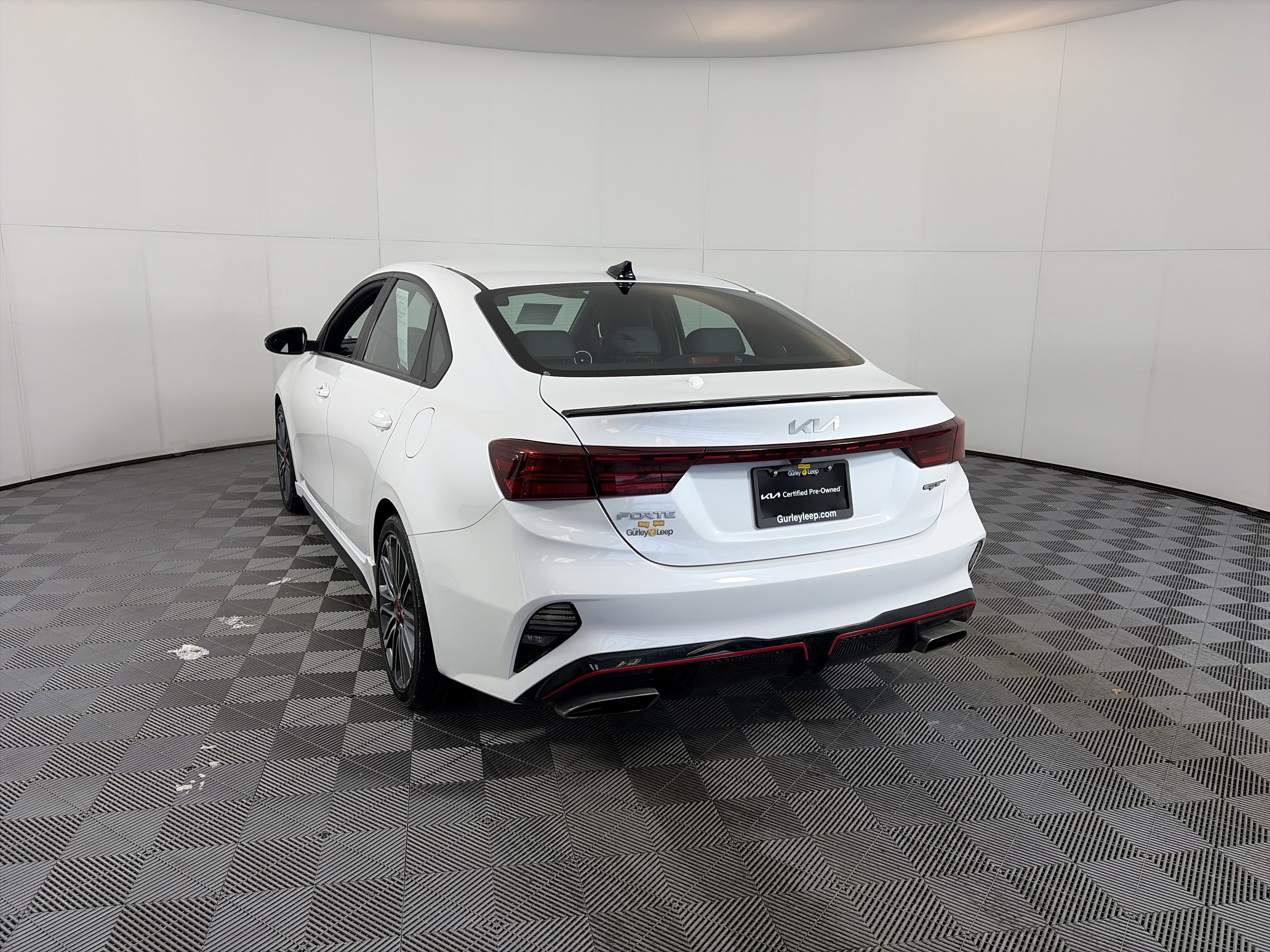 Certified 2023 Kia Forte GT image 8