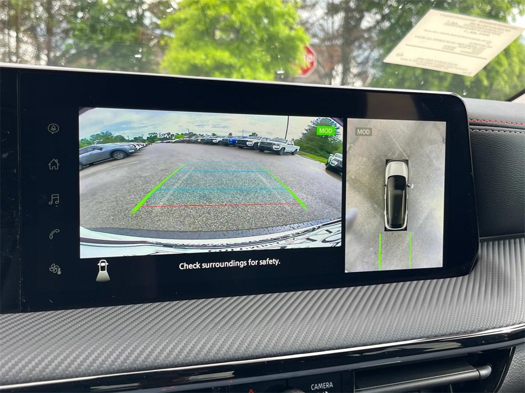 New 2025 Nissan Kicks SR image 24