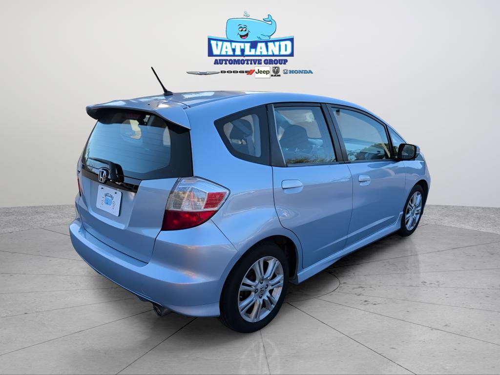 Used 2009 Honda Fit Sport image 5