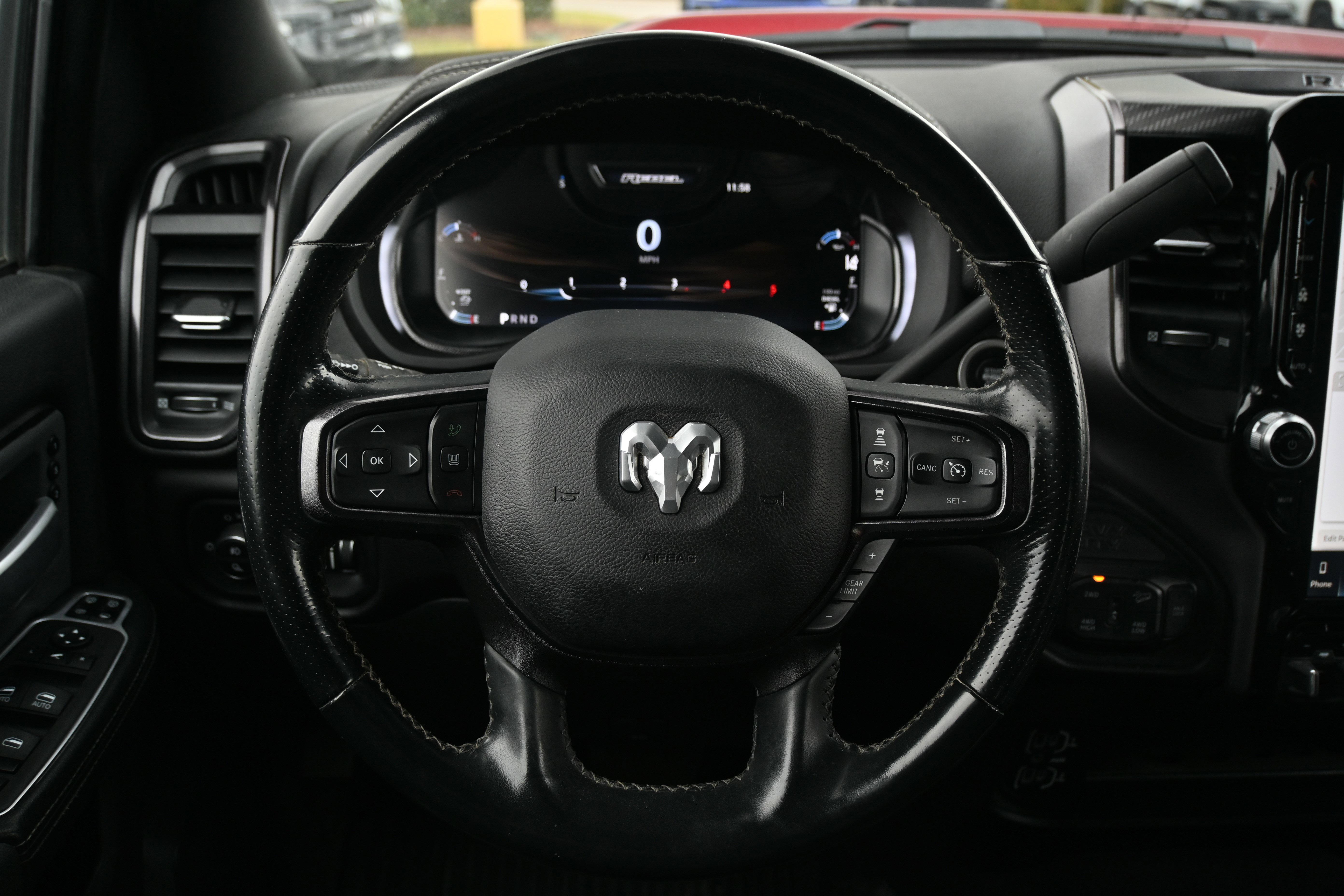 Used 2023 RAM 2500 Rebel w/ Level 1 Equipment Group image 18