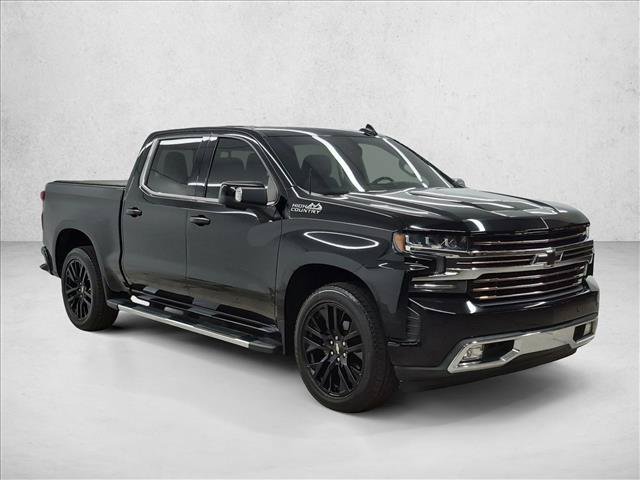 Used 2019 Chevrolet Silverado 1500 High Country RWD image 3
