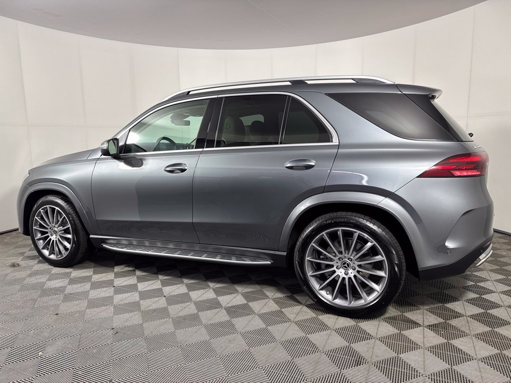 New 2026 Mercedes-Benz GLE 350 4MATIC image 3