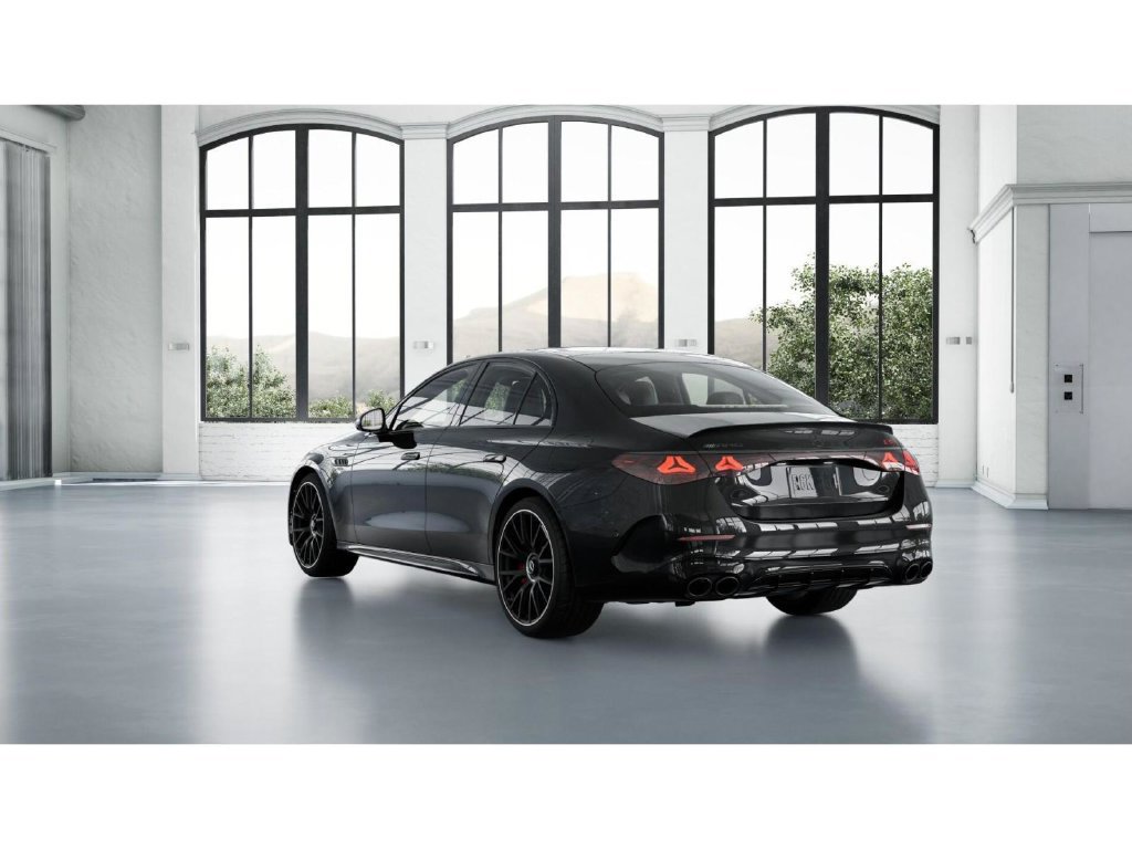 New 2027 Mercedes-Benz E 53 AMG e 4MATIC Sedan image 28
