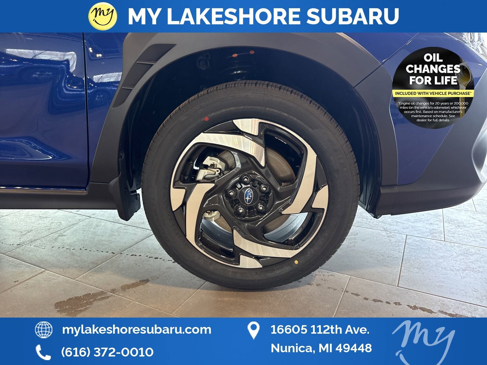 New 2026 Subaru Crosstrek 2.5i Limited image 28