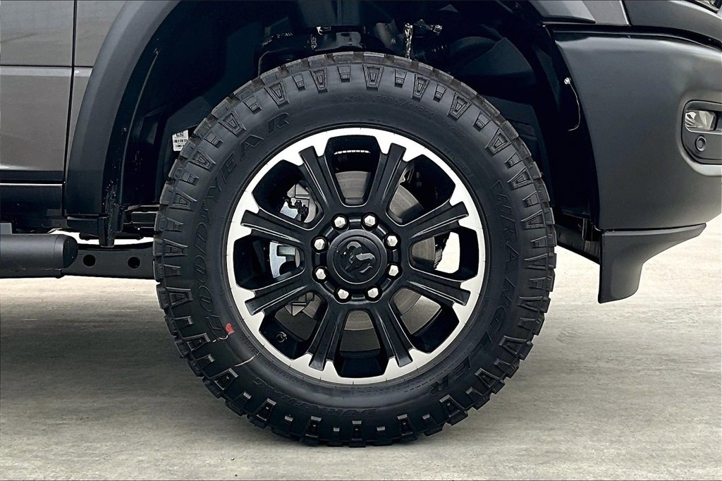 New 2026 RAM 2500 Tradesman image 20
