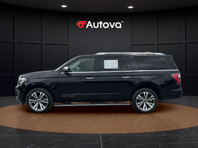 Used 2021 Ford Expedition Max Platinum AWD/4WD image 7