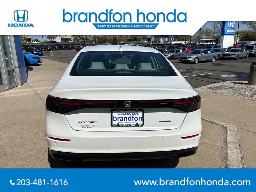 Used 2023 Honda Accord EX-L image 5