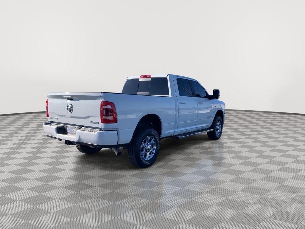 Used 2024 RAM 2500 Laramie image 8