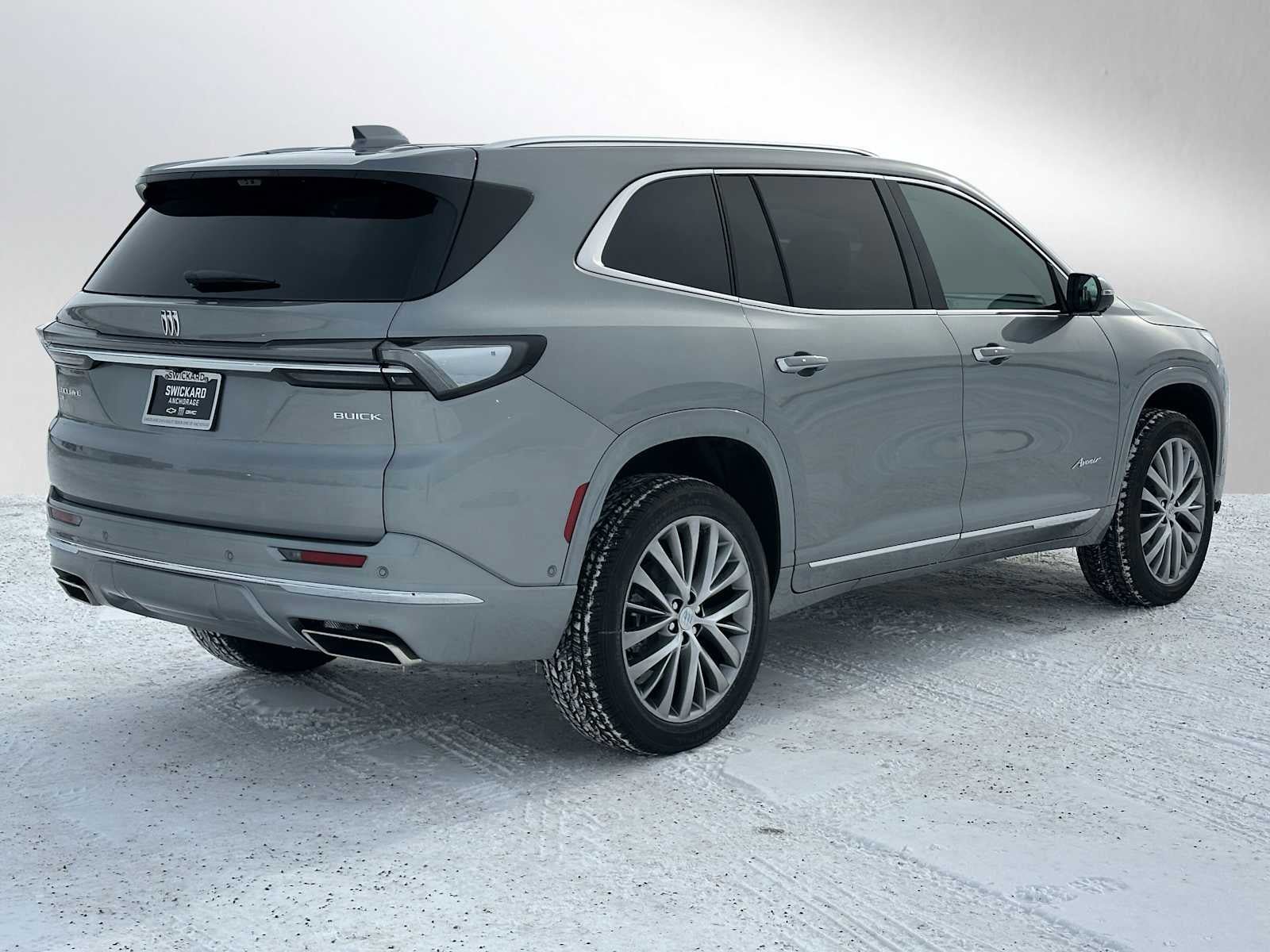 New 2026 Buick Enclave Avenir w/ Super Cruise Package AWD/4WD image 3