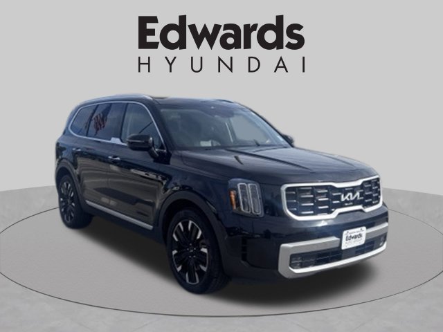 Used 2023 Kia Telluride SX Prestige AWD/4WD image 3