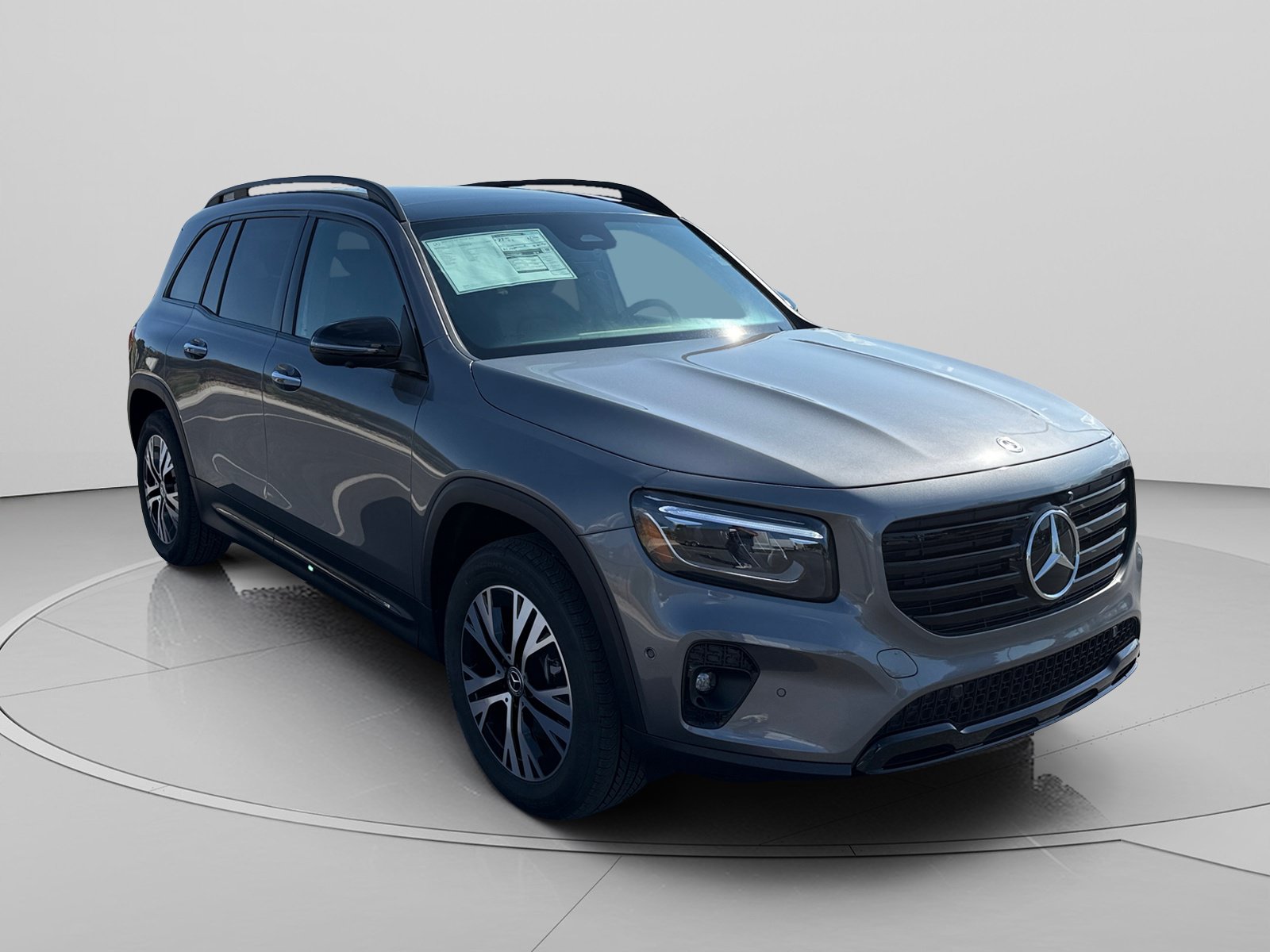 New 2026 Mercedes-Benz GLB 250 4MATIC image 7