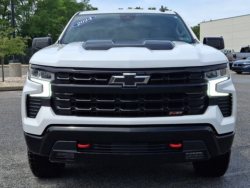 Used 2024 Chevrolet Silverado 1500 LT Trail Boss w/ Protection Package AWD/4WD image 5