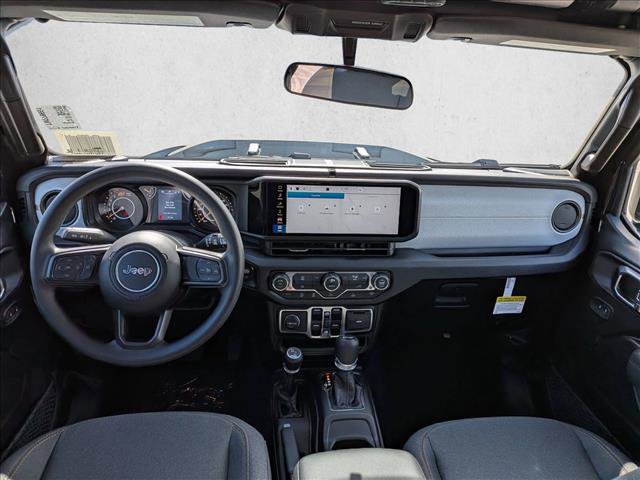New 2026 Jeep Wrangler Unlimited Sport AWD/4WD image 14