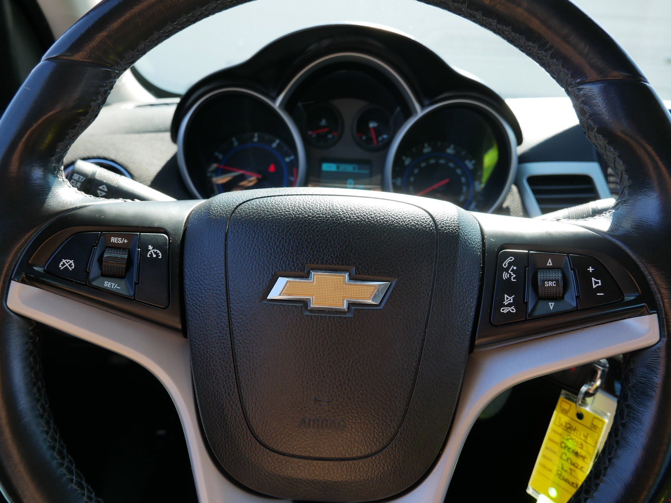 Used 2013 Chevrolet Cruze LT w/ Technology Package FWD image 25