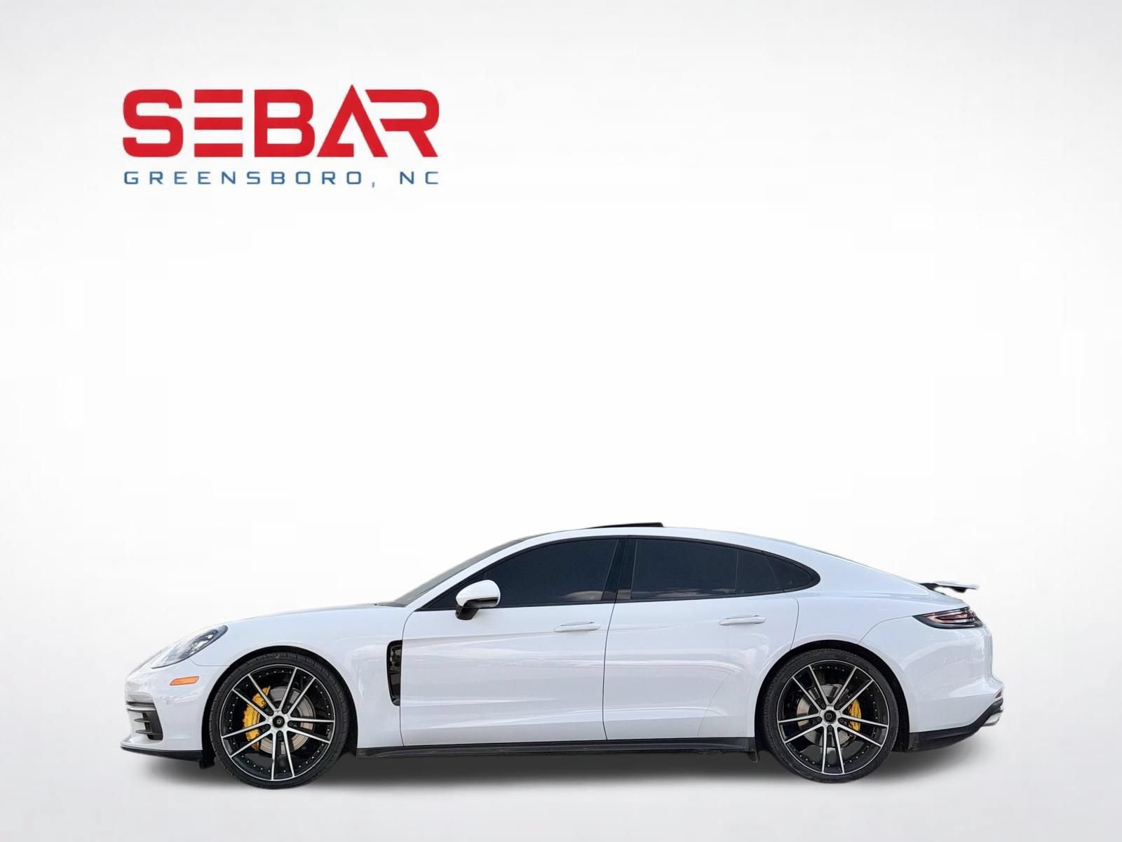 Used 2018 Porsche Panamera w/ Premium Package Plus RWD image 12