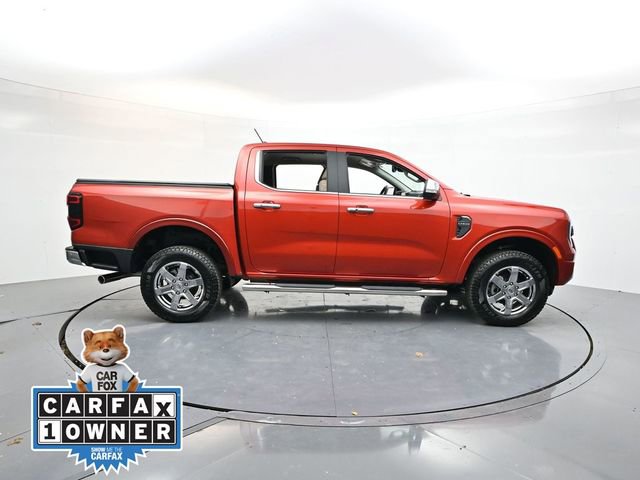 Used 2024 Ford Ranger Lariat w/ Trailer Tow Package image 9