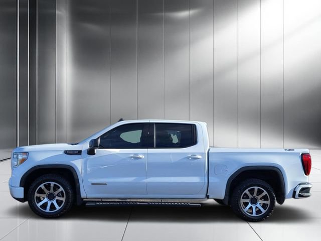 Used 2021 GMC Sierra 1500 Elevation image 25