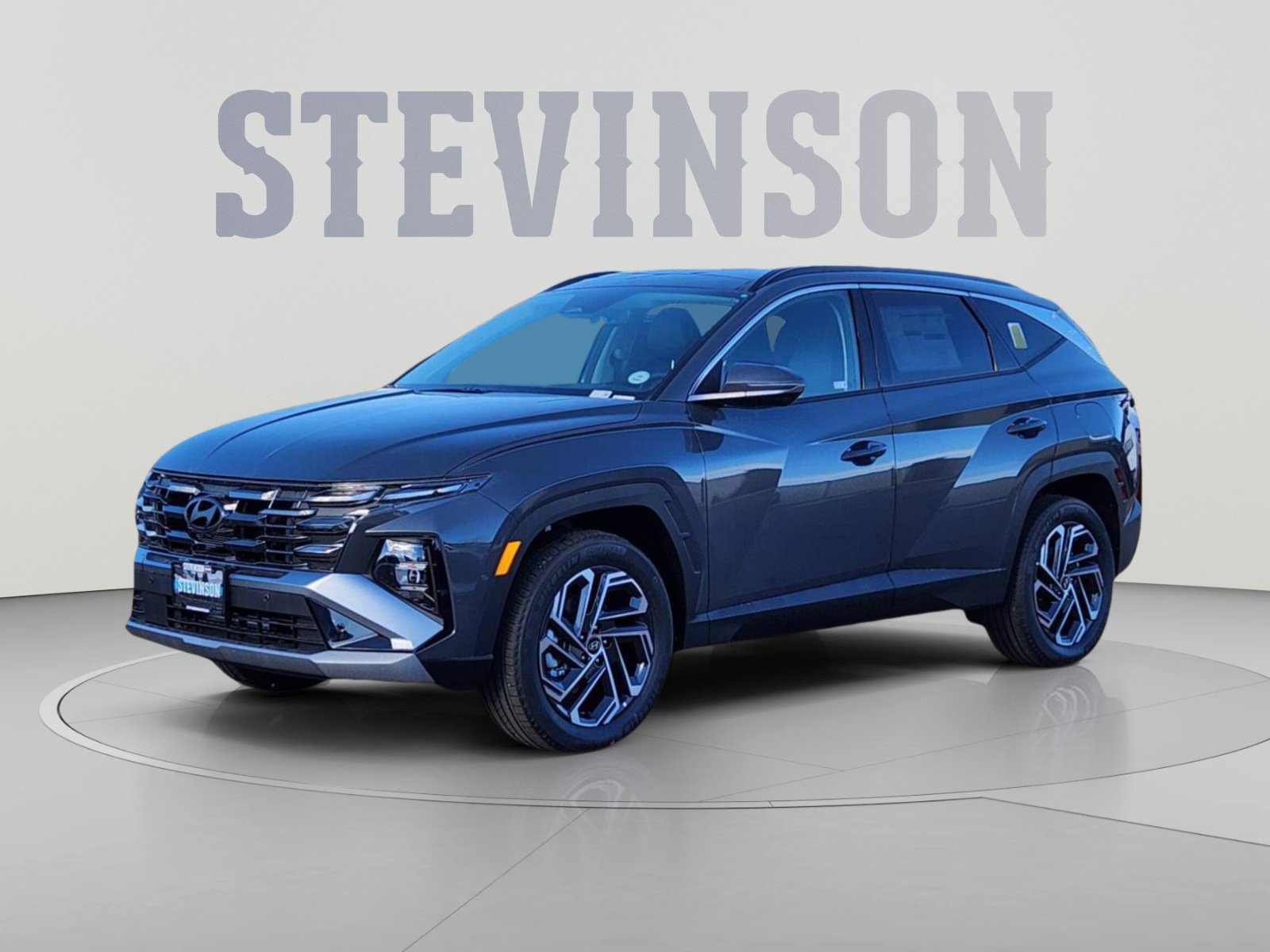 New 2026 Hyundai Tucson Limited AWD/4WD image 1