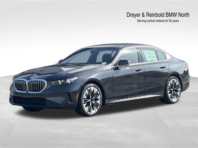 New 2027 BMW 530i xDrive w/ Premium Package AWD/4WD image 1