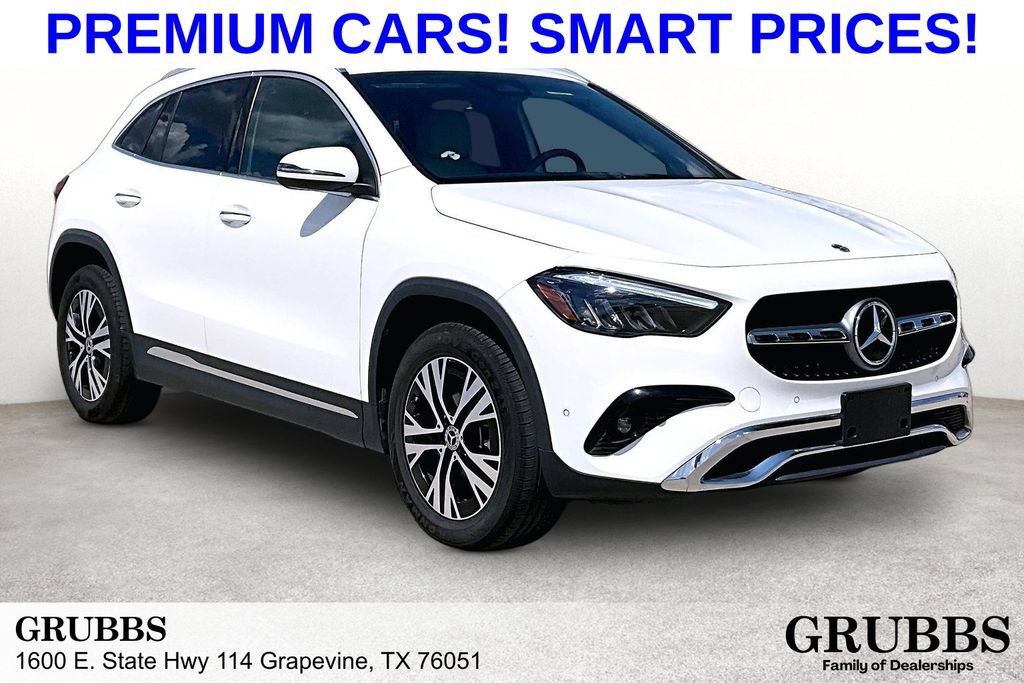 Used 2025 Mercedes-Benz GLA 250 image 1