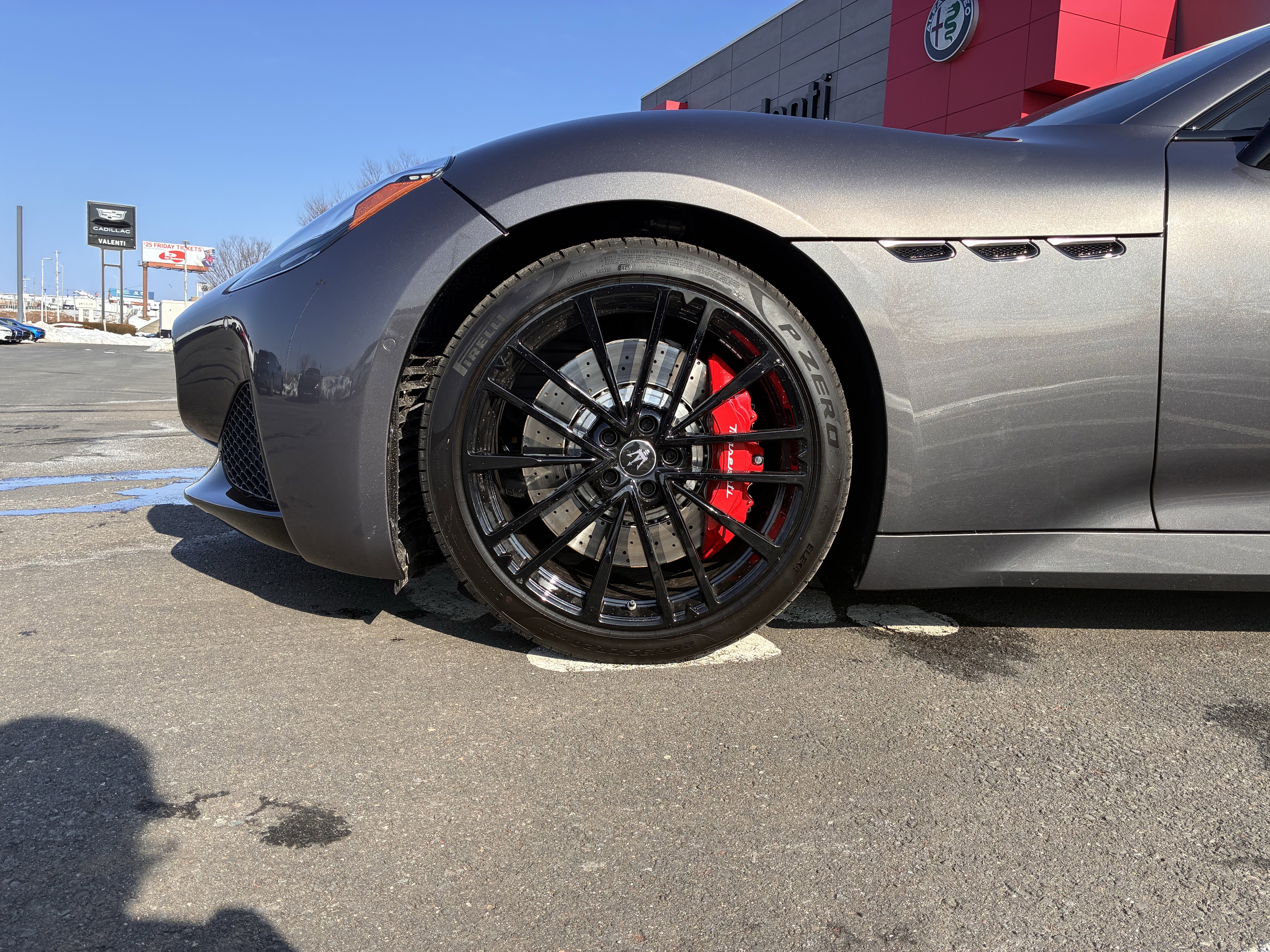 New 2026 Maserati GranTurismo Modena image 11