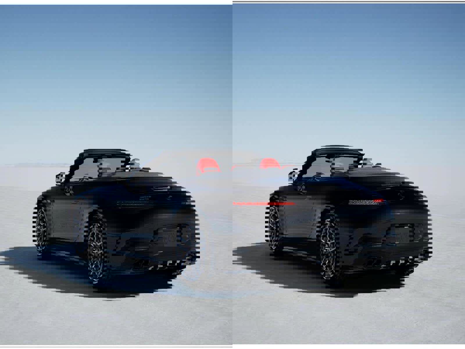 New 2025 Mercedes-Benz SL 55 AMG 4MATIC image 27