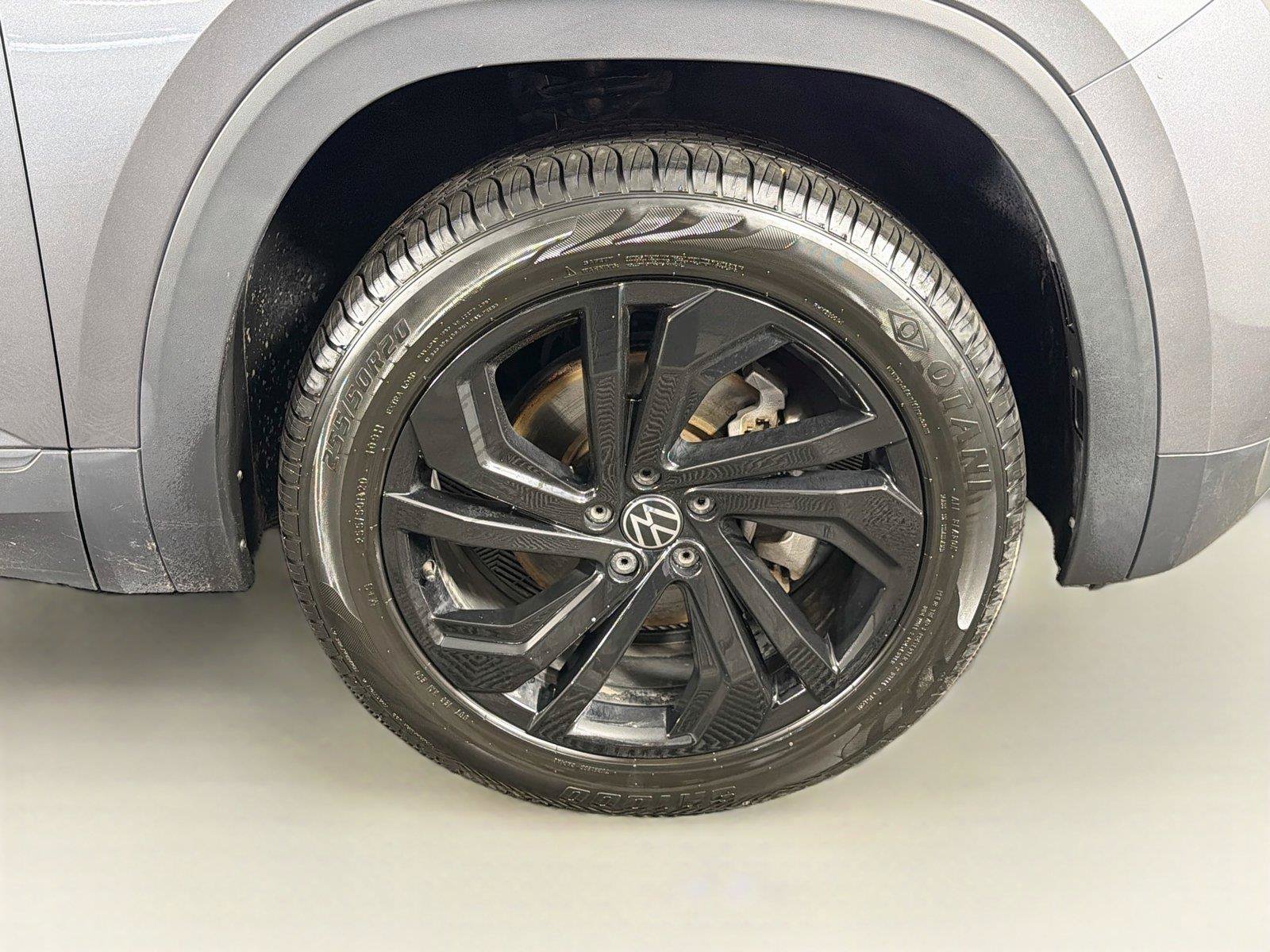 Used 2022 Volkswagen Atlas SE w/ Panoramic Sunroof Package AWD/4WD image 36