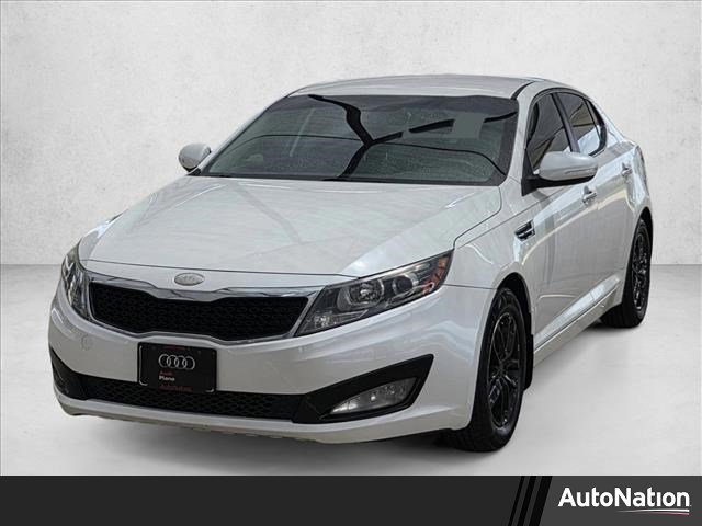 Used 2013 Kia Optima LX w/ Convenience Plus Pkg