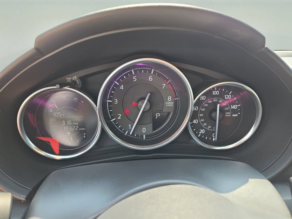 Used 2016 MAZDA MX-5 Miata Grand Touring RWD image 15