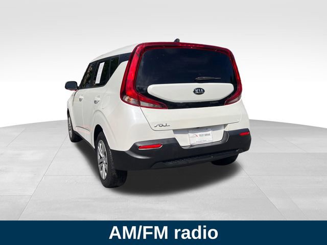 Used 2021 Kia Soul LX image 3