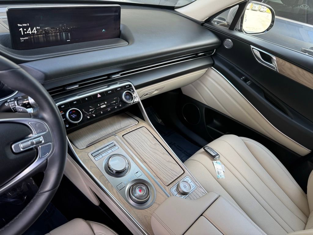 Used 2023 Genesis GV80 3.5T image 33