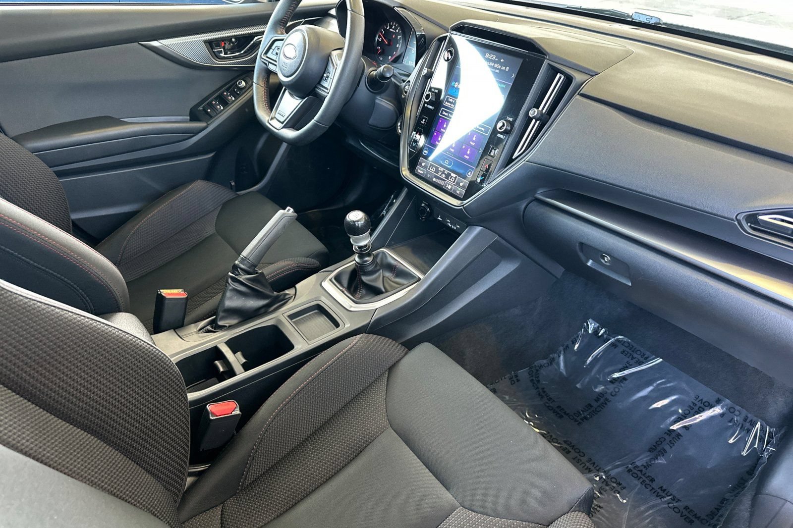 Used 2023 Subaru WRX Premium AWD/4WD image 16
