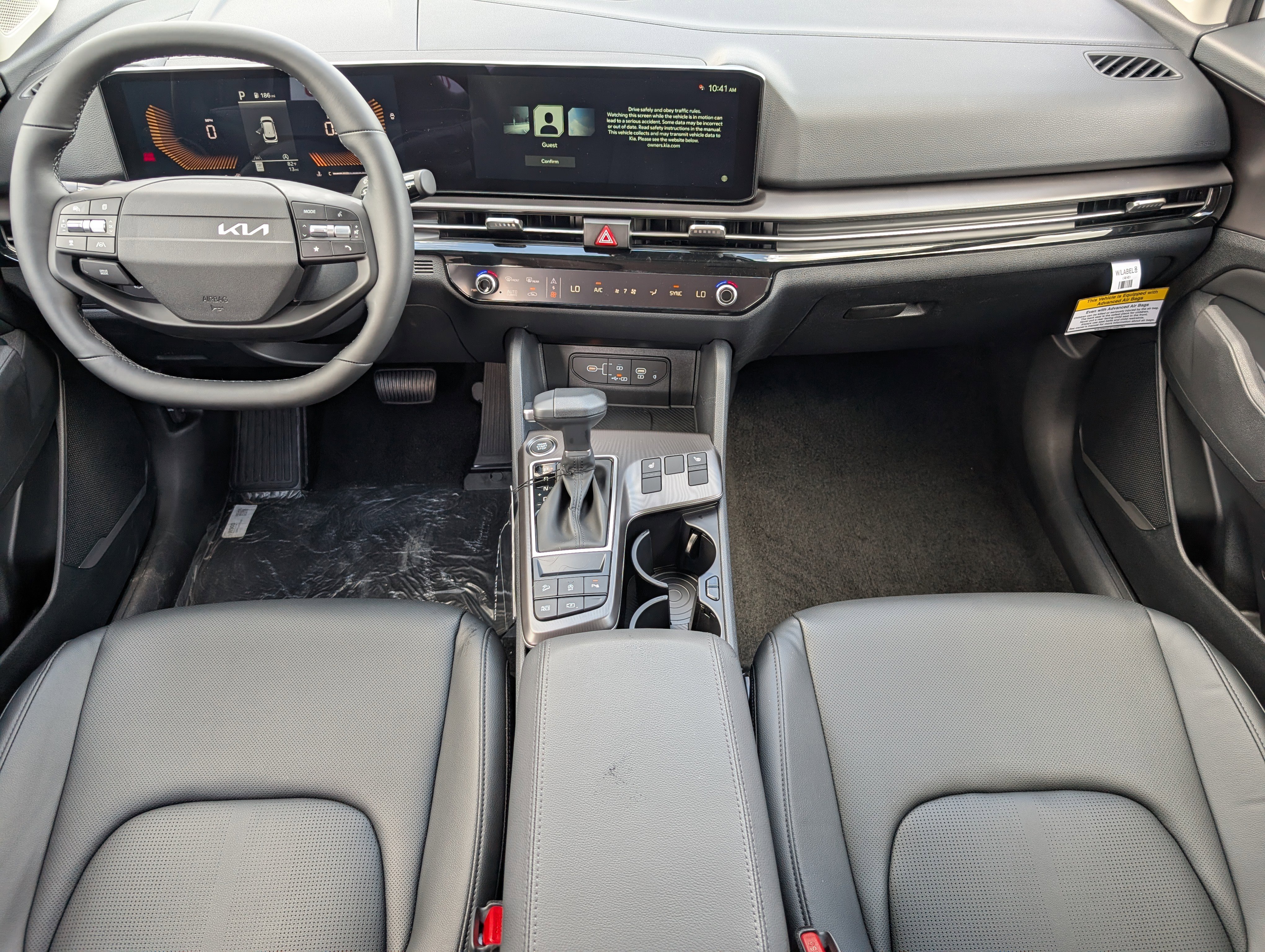 New 2026 Kia Sportage SX image 5