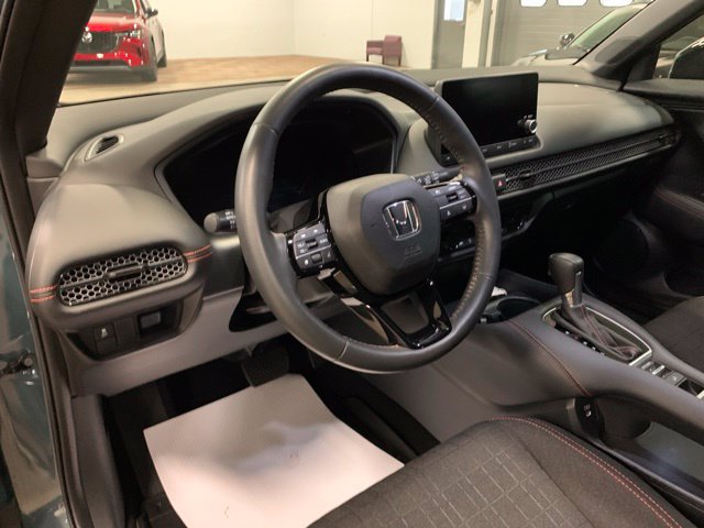 Certified 2024 Honda HR-V Sport image 12