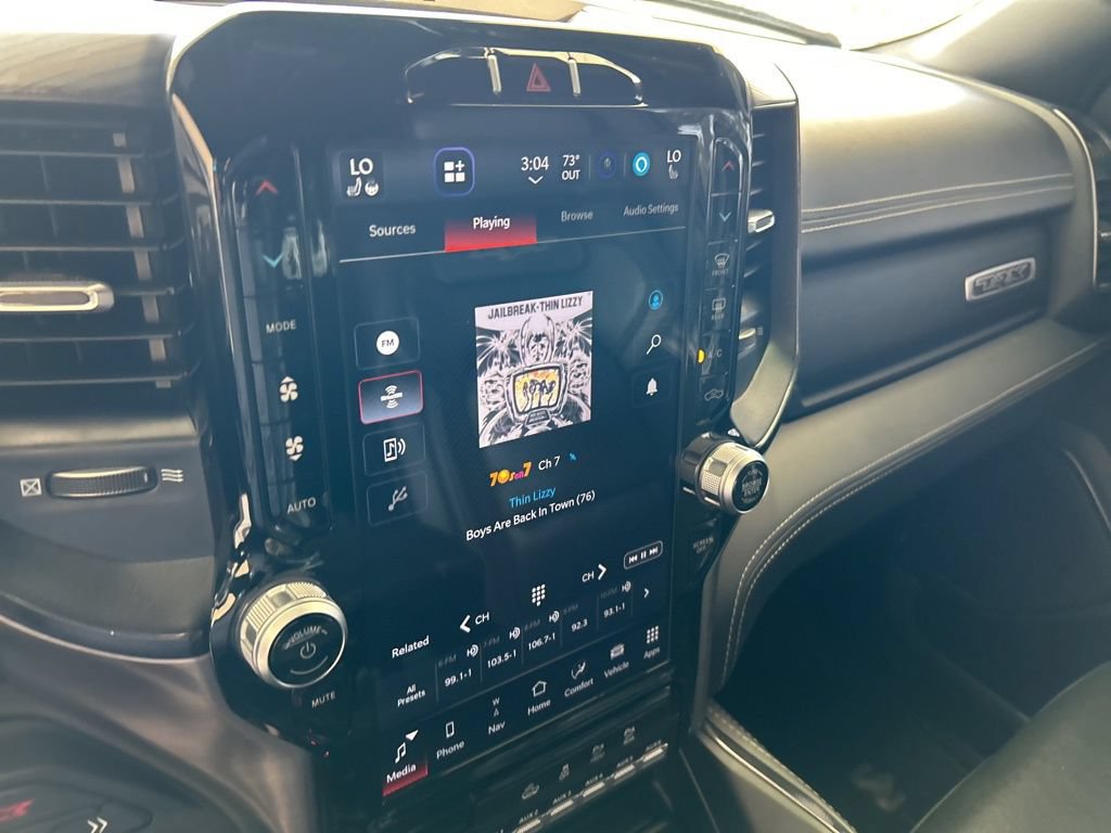 Used 2023 RAM 1500 TRX w/ TRX Level 1 Equipment Group AWD/4WD image 41