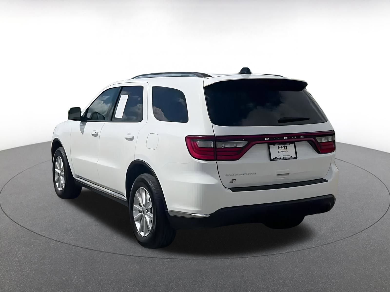 Used 2024 Dodge Durango SXT image 16