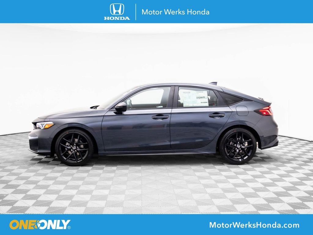 New 2026 Honda Civic Sport image 2