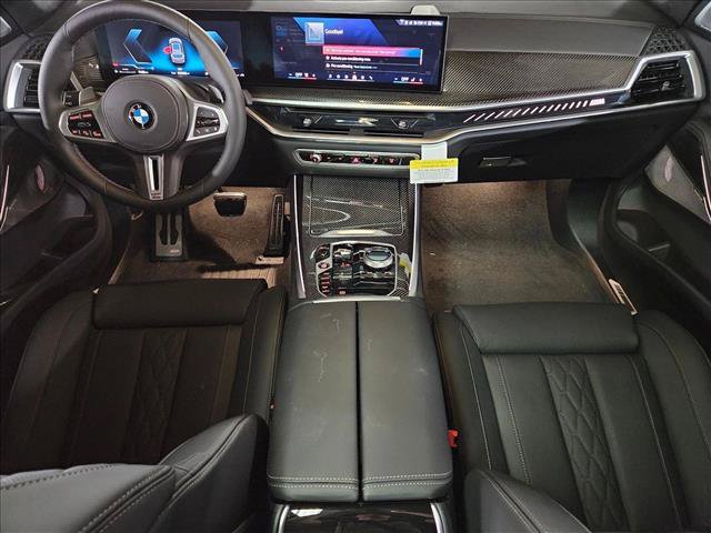 New 2026 BMW X5 M60i AWD/4WD image 15