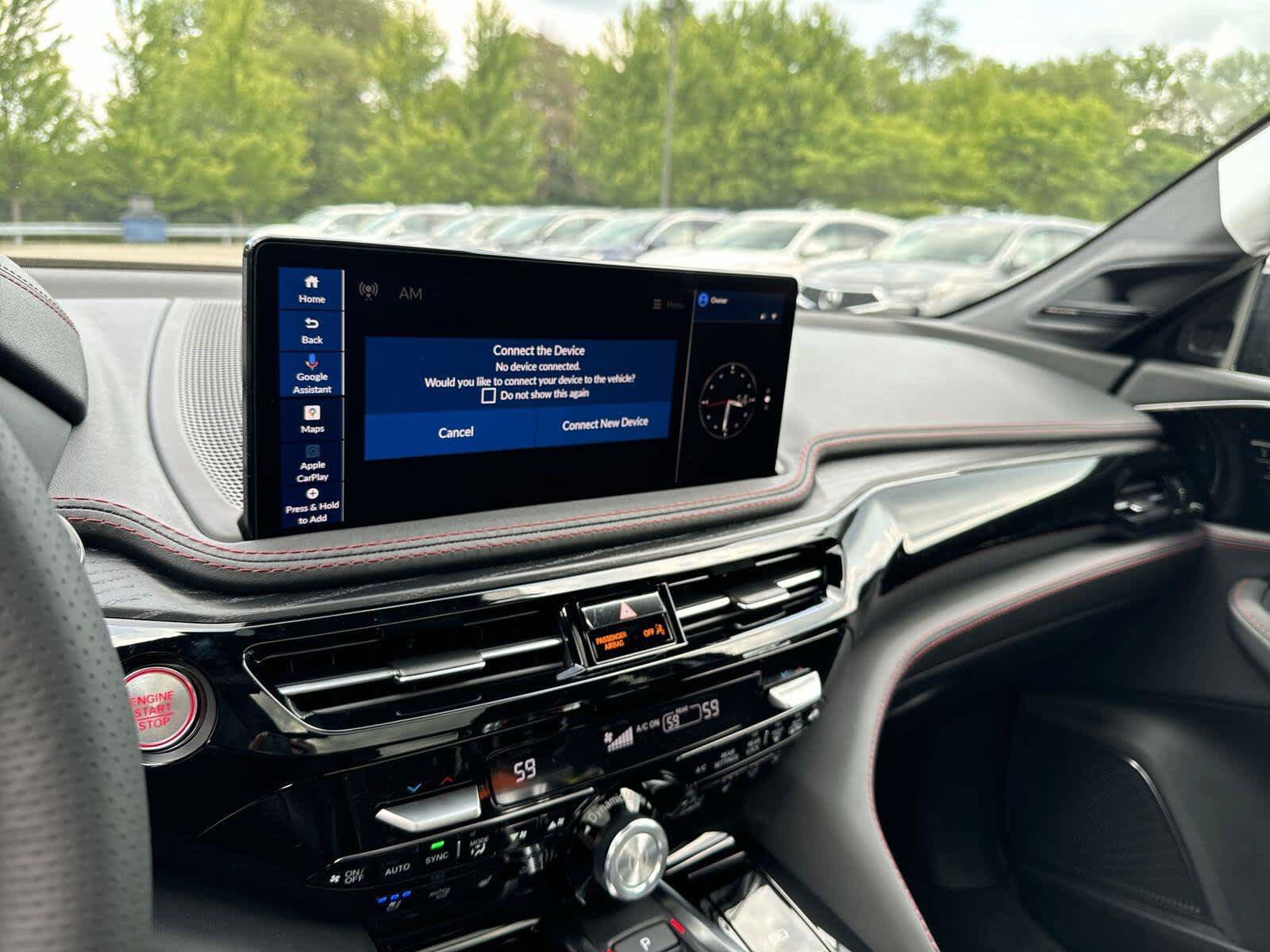New 2026 Acura MDX Type S AWD/4WD image 25