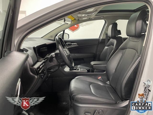 Used 2026 Kia Sportage EX w/ EX Panorama Roof Package AWD/4WD image 12